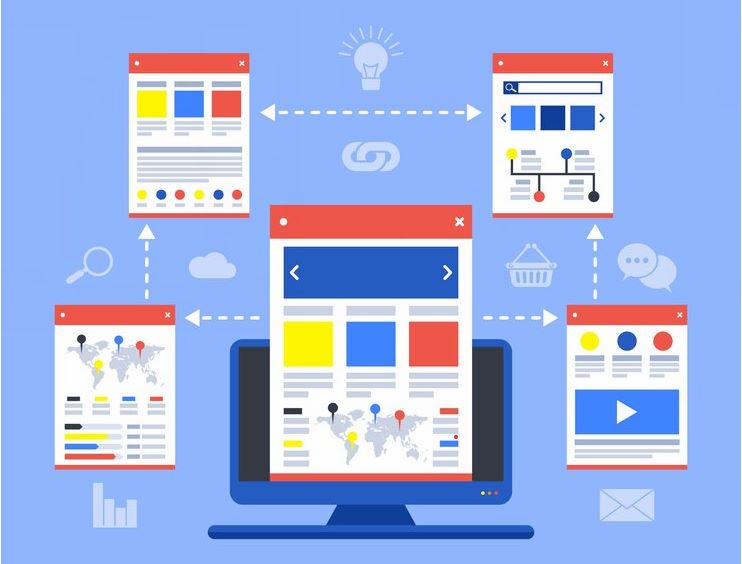 вътрешен линк билдинг